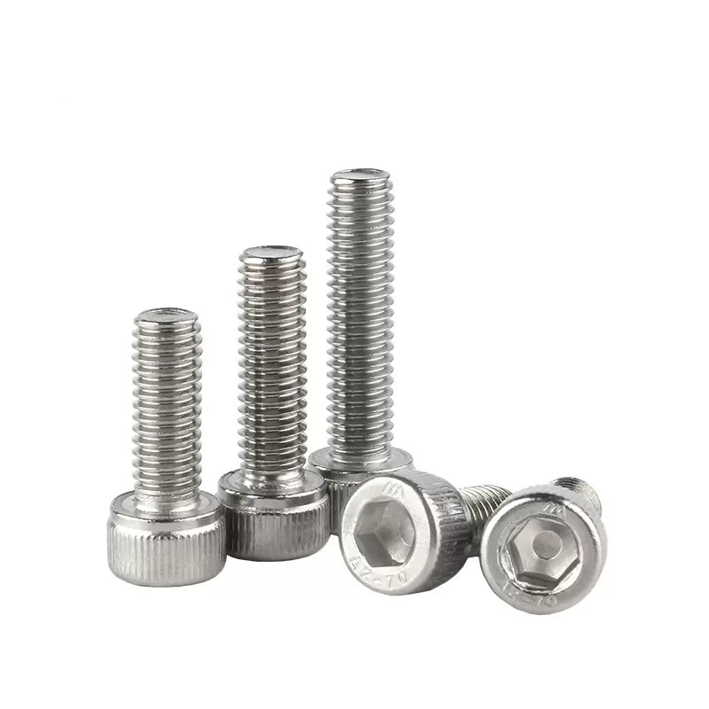 304 Stainless Steel Allen Bolt