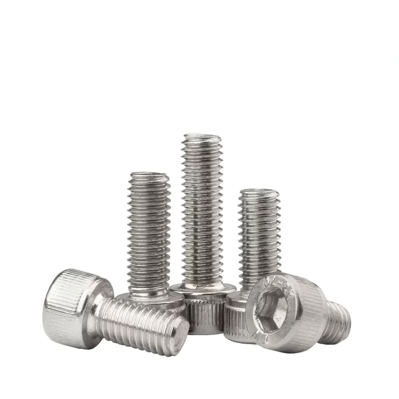304 Stainless Steel Allen Bolt 4