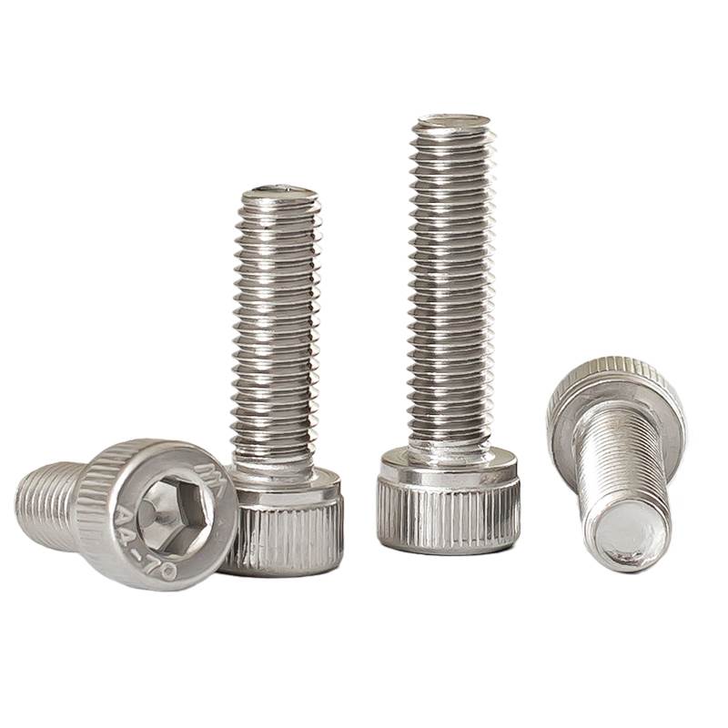316 Stainless Steel Allen Bolt 1