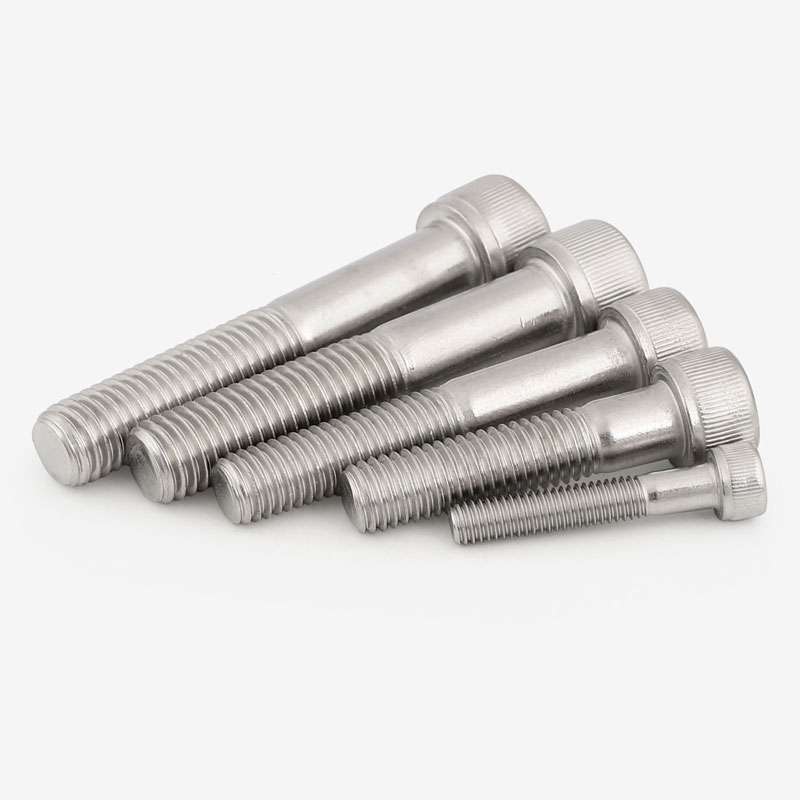 316 Stainless Steel Allen Bolt 2