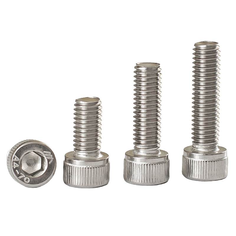 316 Stainless Steel Allen Bolt 3
