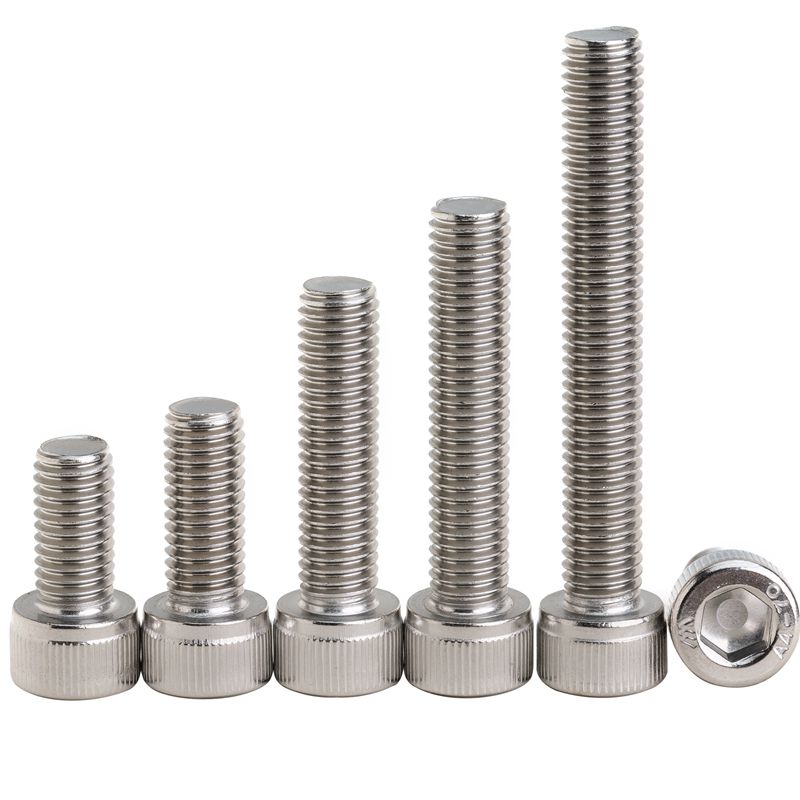 316 Stainless Steel Allen Bolt 4