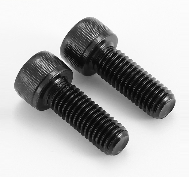DIN912 Allen Hexagon Socket Cheese Head Cap Screws Allen Key Bolts Hex Socket Bolt 2