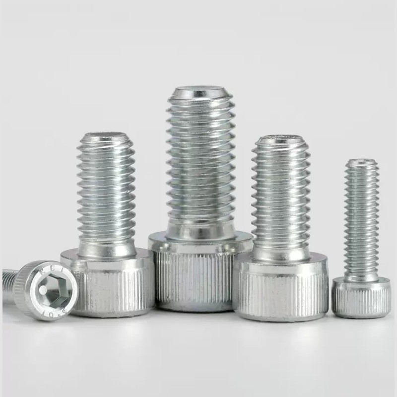 Grade 10.9 Carbon Steel Zinc Plated Allen Bolt