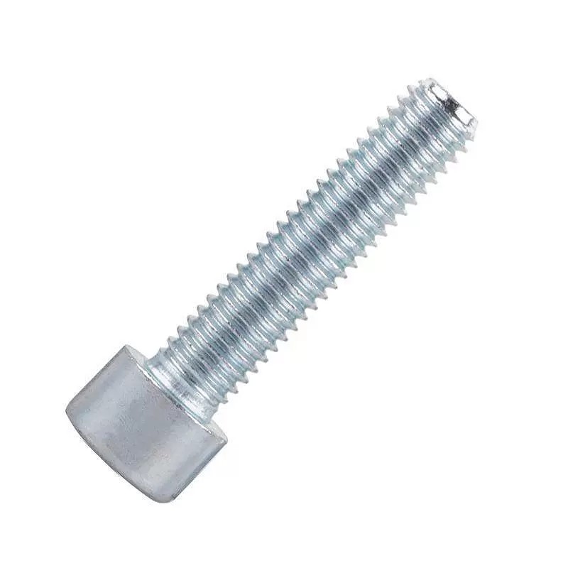 Grade 4.8 Carbon Steel Zinc Plated Allen Bolt