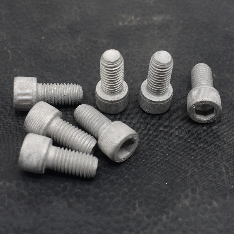 Grade 8.8 Carbon Steel HDG Allen Bolt 2
