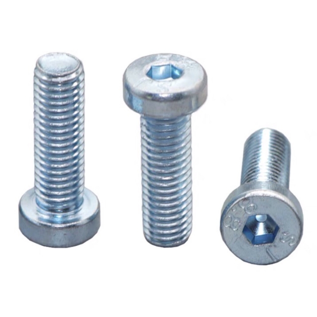 Socket Screw Din 912 Wrench Hexagon Socket Bolt Hex Allen Key Screw Short Head Cap Galvanized Screws