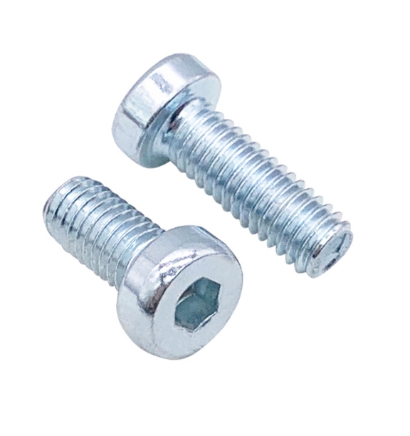 Socket Screw Din 912 Wrench Hexagon Socket Bolt Hex Allen Key Screw Short Head Cap Galvanized Screws 3