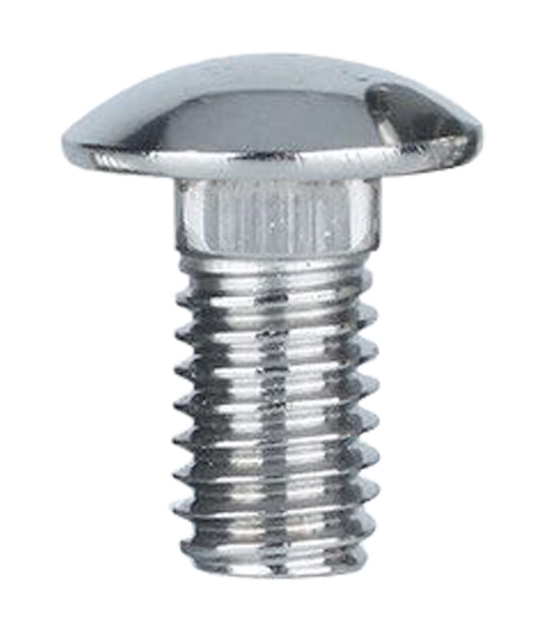 316 Stainless Steel Round Head Square Neck Bolts