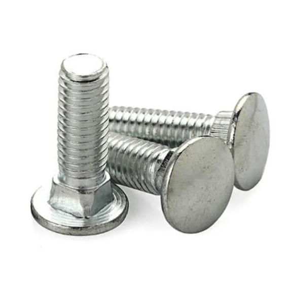 Stainless Steel Square Neck Carriage Bolt with Cup Head Made in China