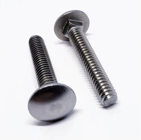Stainless Steel Square Neck Carriage Bolt with Cup Head Made in China 2