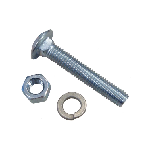 Stainless Steel Square Neck Carriage Bolt with Cup Head Made in China 4