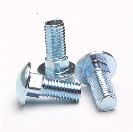 Stainless Steel Square Neck Carriage Bolt with Cup Head Made in China 5