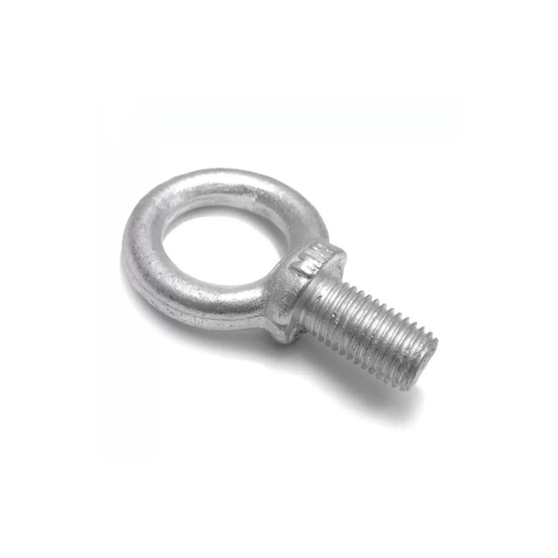 Eye Bolt DIN 580 Type HDG Zinc Plating Carbon Steel Grade 4.8 8.8 etc 1