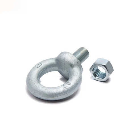 Eye Screws routing Eye bolts for Lifting pigtail masonry anchor eye bolt special bolt