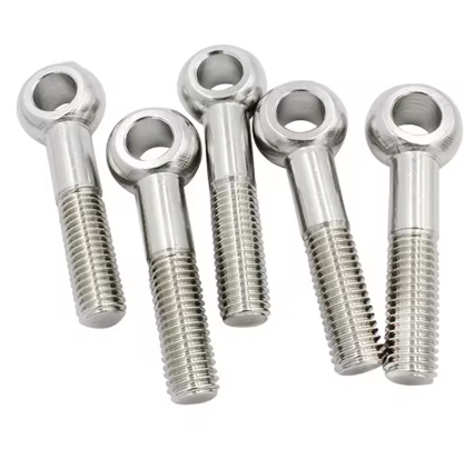 Fastener Manufacturer M4 – M36 Stainless Steel 304 DIN 444 Swing Bolts Din 444 Swing Bolts Building Screws