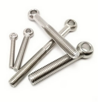 Fastener Manufacturer M4 – M36 Stainless Steel 304 DIN 444 Swing Bolts Din 444 Swing Bolts Building Screws 2
