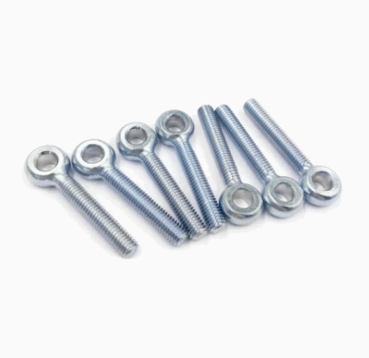 Galvanized Zinc DIN444 Forged Ring Eyebolt
