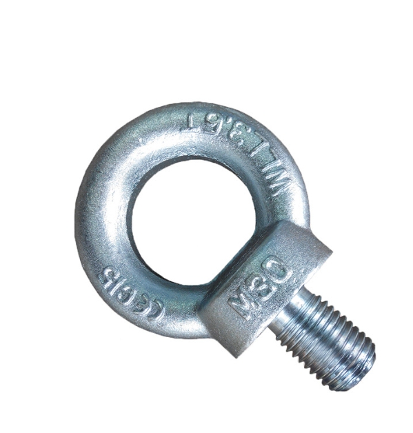 Hot Selling Customized Eye Screw Hook Lifting Eyelet Eyebolt Eye Bolts