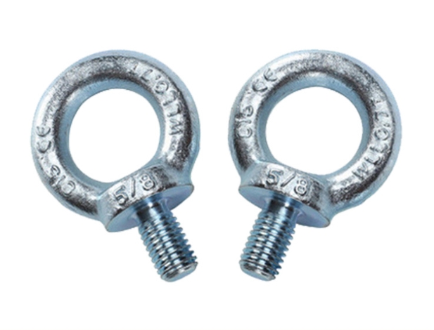 Hot Selling Customized Eye Screw Hook Lifting Eyelet Eyebolt Eye Bolts 3
