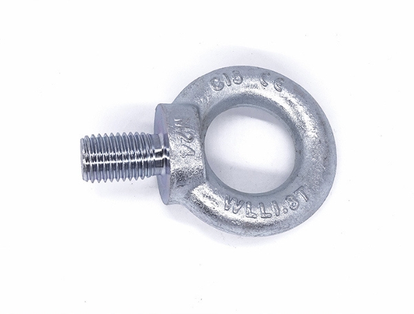 Professional Factory Manufacturers High Strength Customized Carbon Steel Lifting Eye Bolts 1