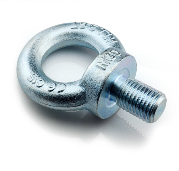 Professional Fasteners Blue Zinc Zinc Plated Class 5.8/6.8/8.8/10.9 Eye Bolt