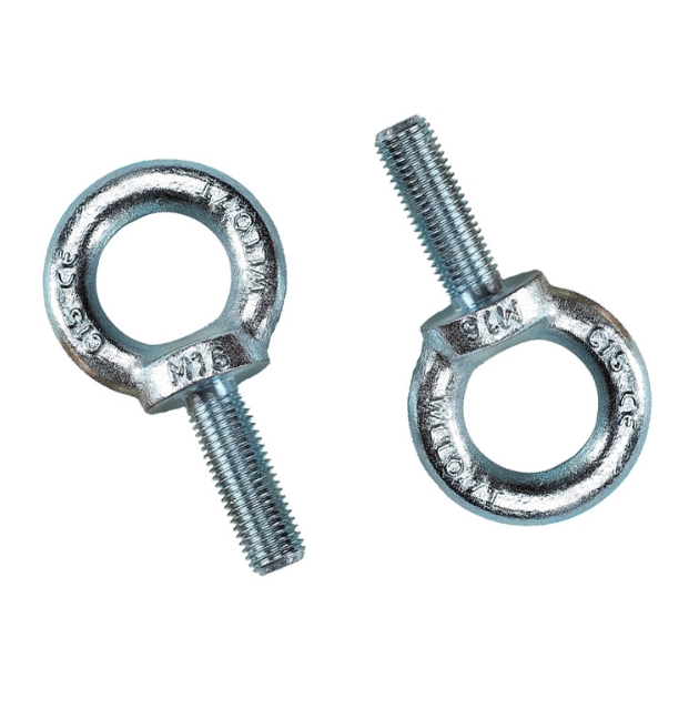 Professional Fasteners Blue Zinc Zinc Plated Class 5.8/6.8/8.8/10.9 Eye Bolt 1
