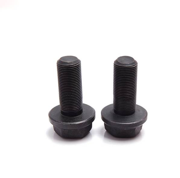 Hot-selling Carbon Steel Black Oxide Flange Bolt All sizes 1