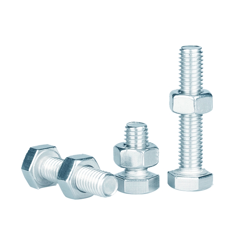 10.9 Grade Carbon Steel Hex Bolt 3
