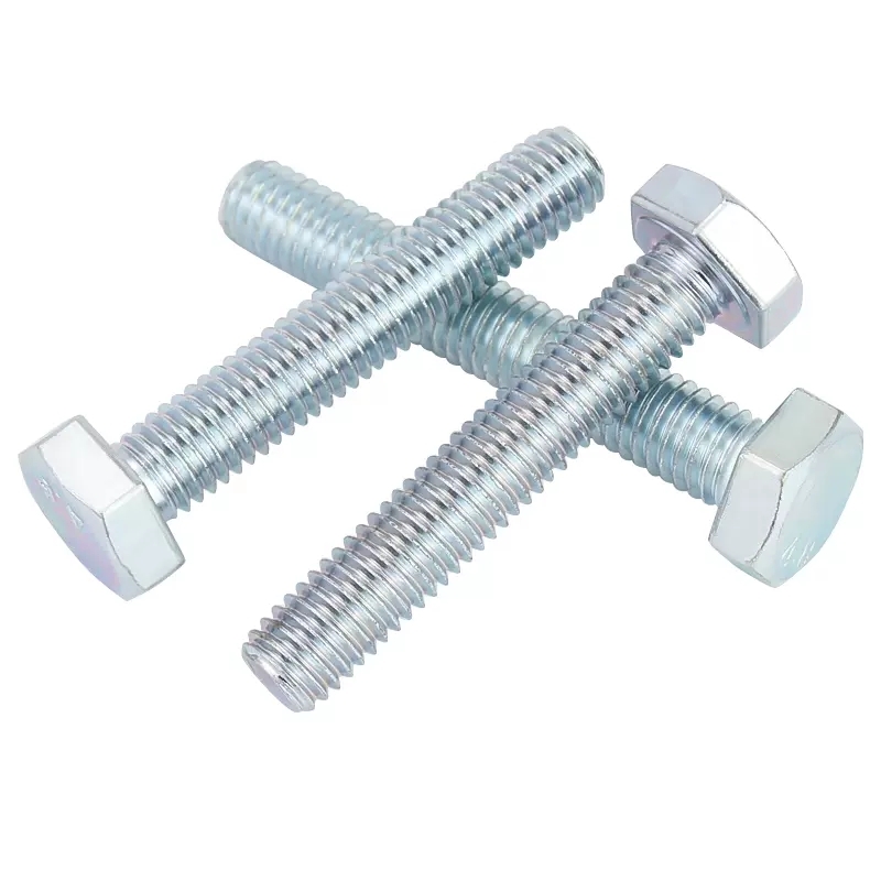 10.9 Grade Carbon Steel Hex Bolt 4