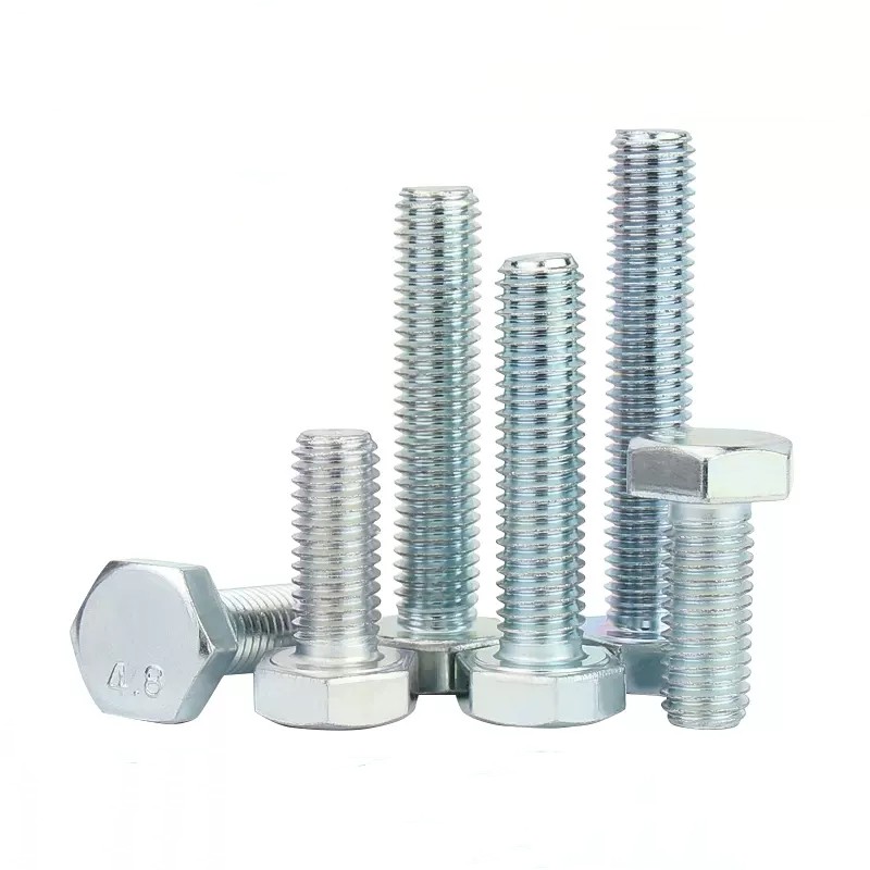 8.8 Grade Carbon Steel Hex Bolt