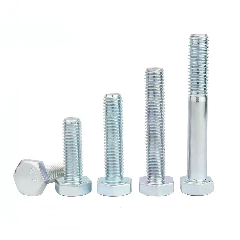 8.8 Grade Carbon Steel Hex Bolt 1