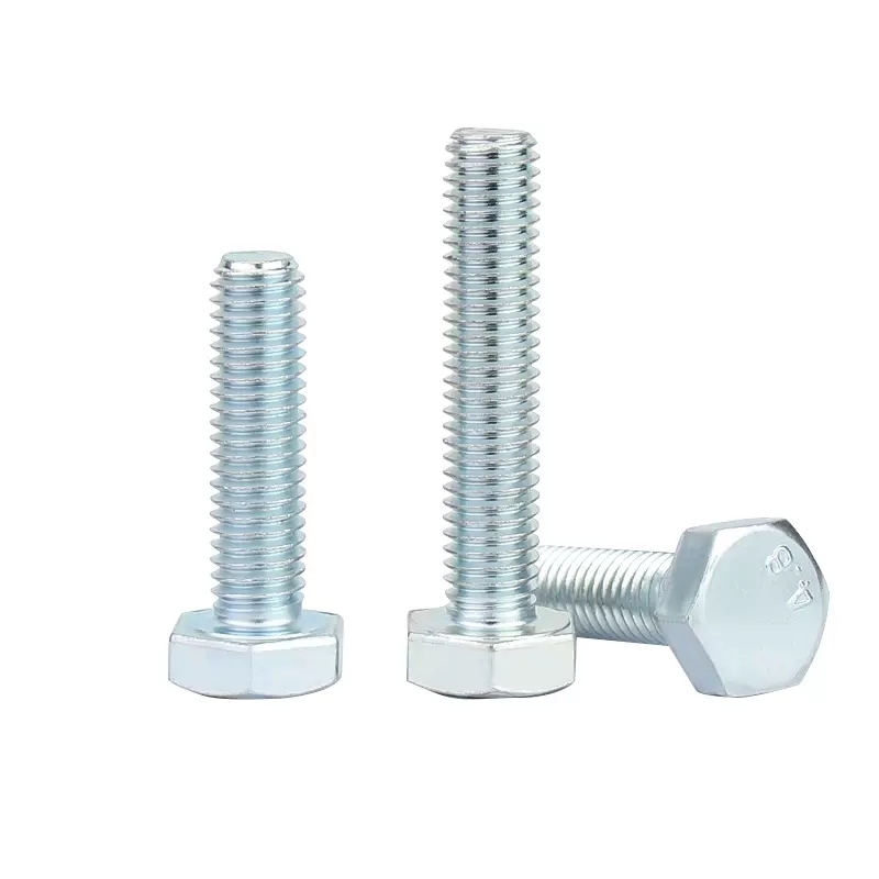 8.8 Grade Carbon Steel Hex Bolt 2
