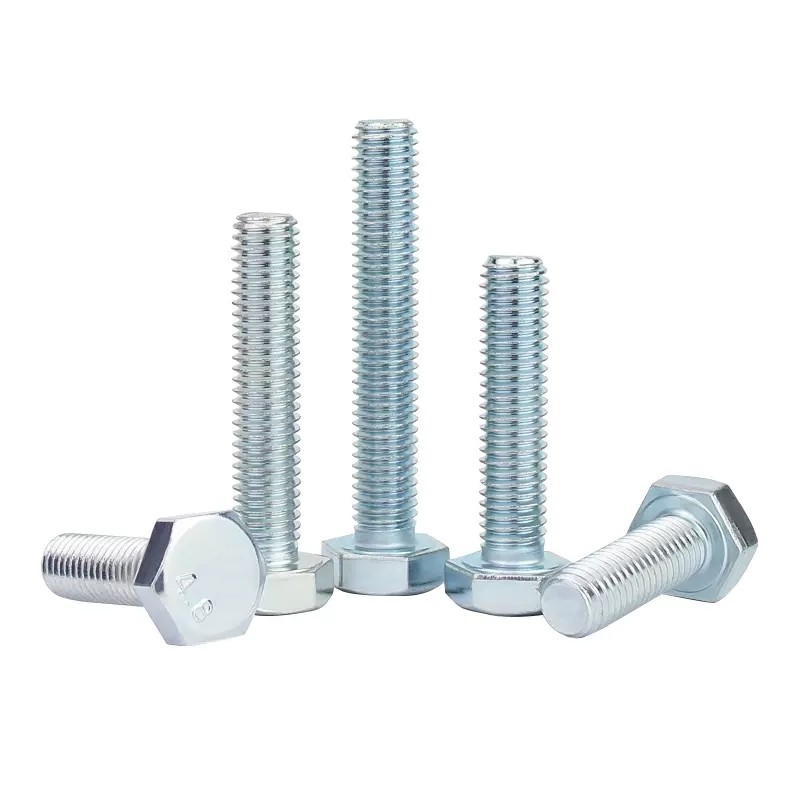 8.8 Grade Carbon Steel Hex Bolt 3