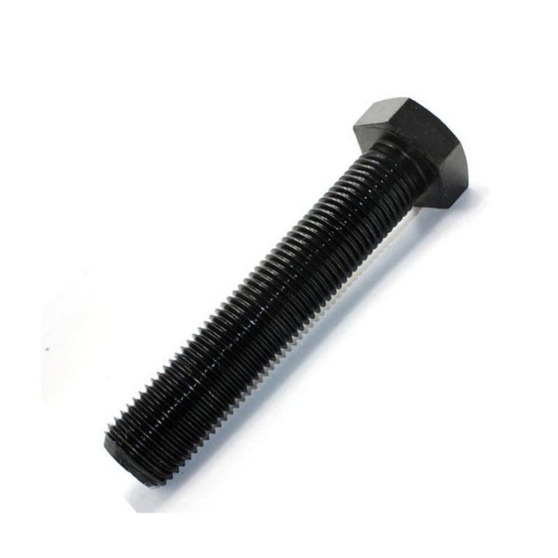Grade 10.9 Carbon Steel Black Hex Bolt 2
