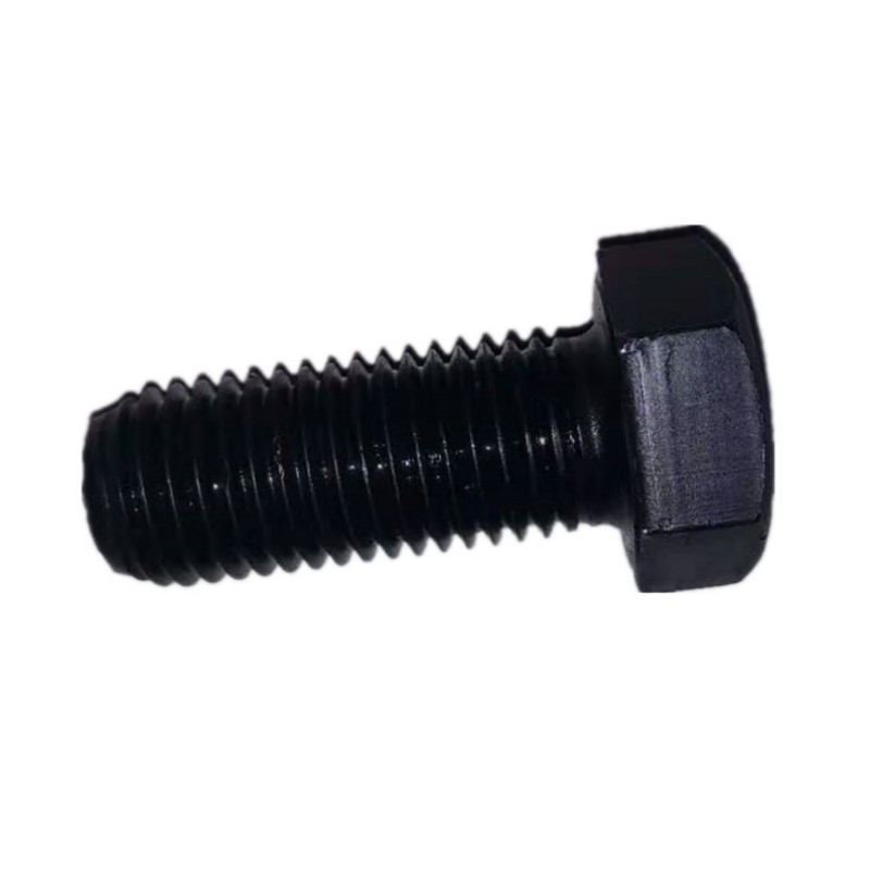 Grade 10.9 Carbon Steel Black Hex Bolt 3