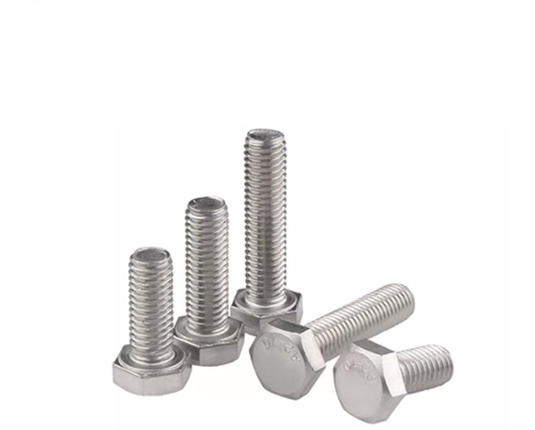 Hex Bolt Screw Factory Price Customized Wholesale High Strength 10.9 Gr5