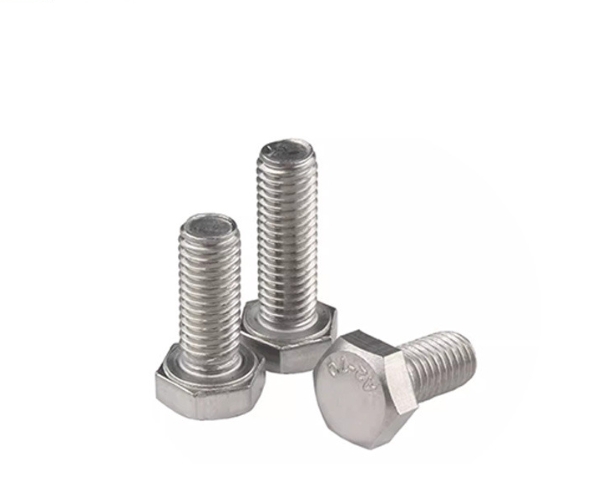 Hex Bolt Screw Factory Price Customized Wholesale High Strength 10.9 Gr5 1