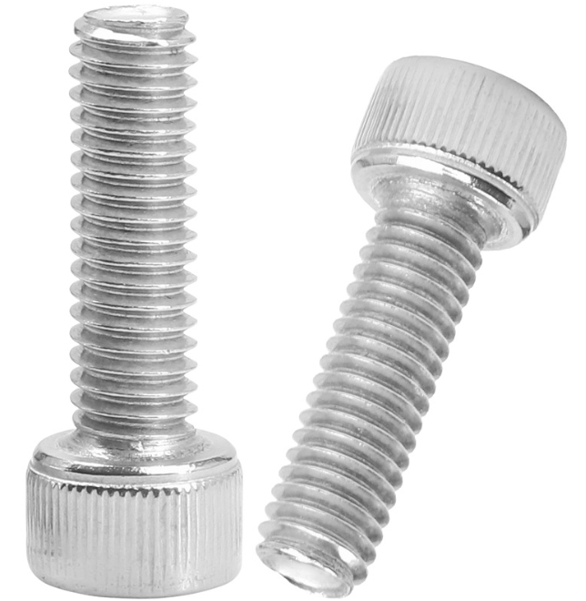 Support Customized Allen Bolt All Size Stainless Steel A2 304 A6 316 DIN912 Plain 1