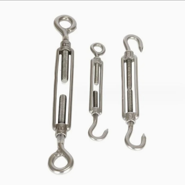 China Basket Screw Wire Rope Tightener Rope Fastener Flower Basket Bolt