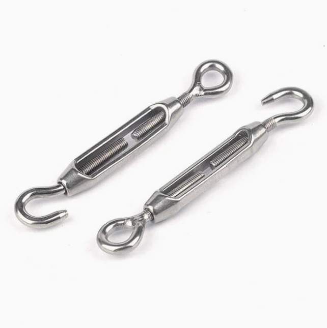 China Basket Screw Wire Rope Tightener Rope Fastener Flower Basket Bolt 1