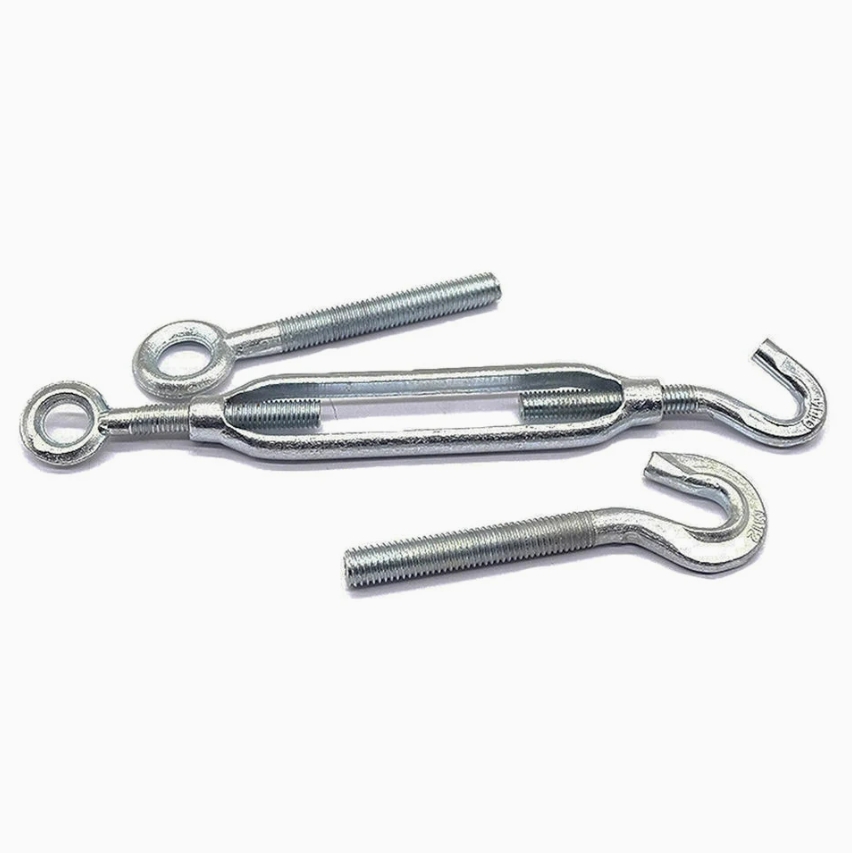 China Basket Screw Wire Rope Tightener Rope Fastener Flower Basket Bolt 4