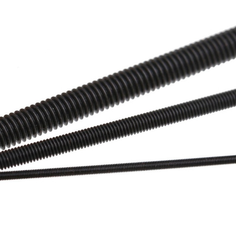 Grade 8.8 Carbon Steel Black Thread Rod