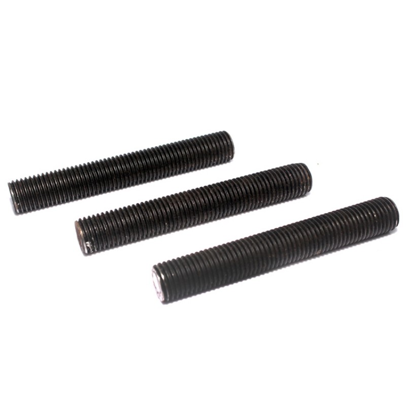 Grade 8.8 Carbon Steel Black Thread Rod 4