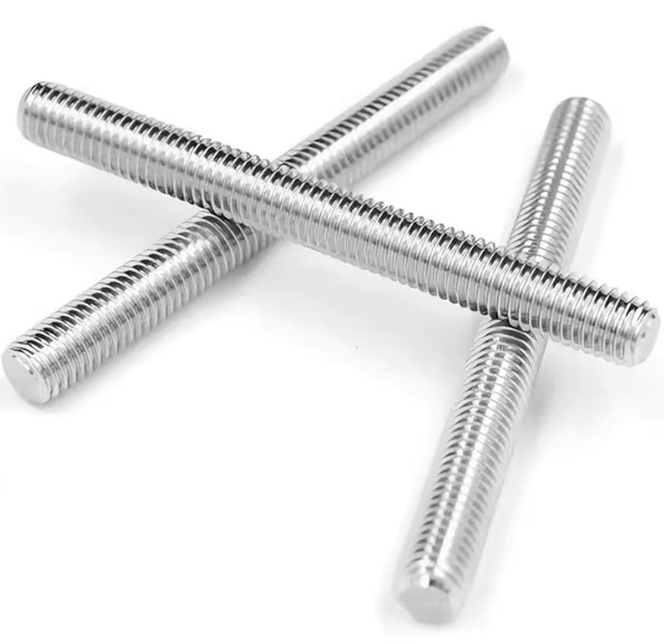 High Precision and Cheap Price Threaded Rod Stud Bolt Stainless Steel