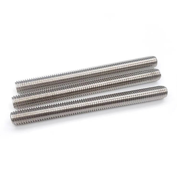 High Precision and Cheap Price Threaded Rod Stud Bolt Stainless Steel 3