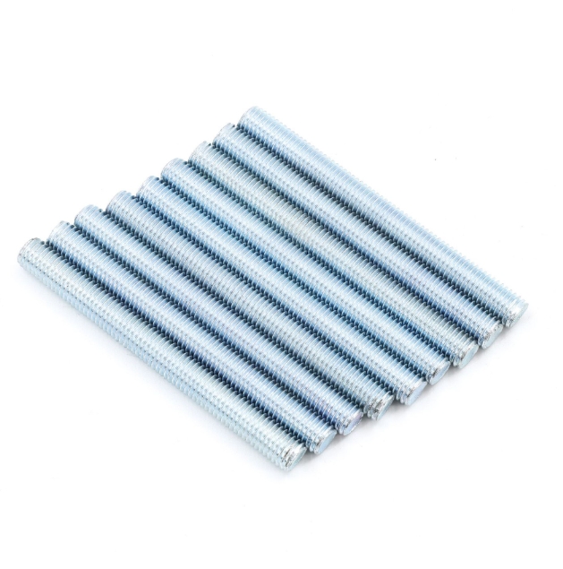 High Quality Galvanized M16 Threaded Rod Stud Bolt Carbon Steel 3