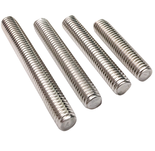 Marine Grade 316 Stainless Steel Threaded Rods for Saltwater Environments 3