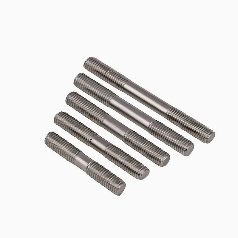 Wholesale Carbon Steel or Stainless Steel Stud Bolts 1