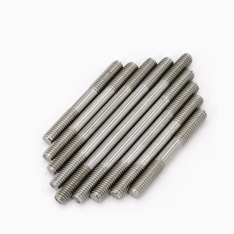 Wholesale Carbon Steel or Stainless Steel Stud Bolts 2